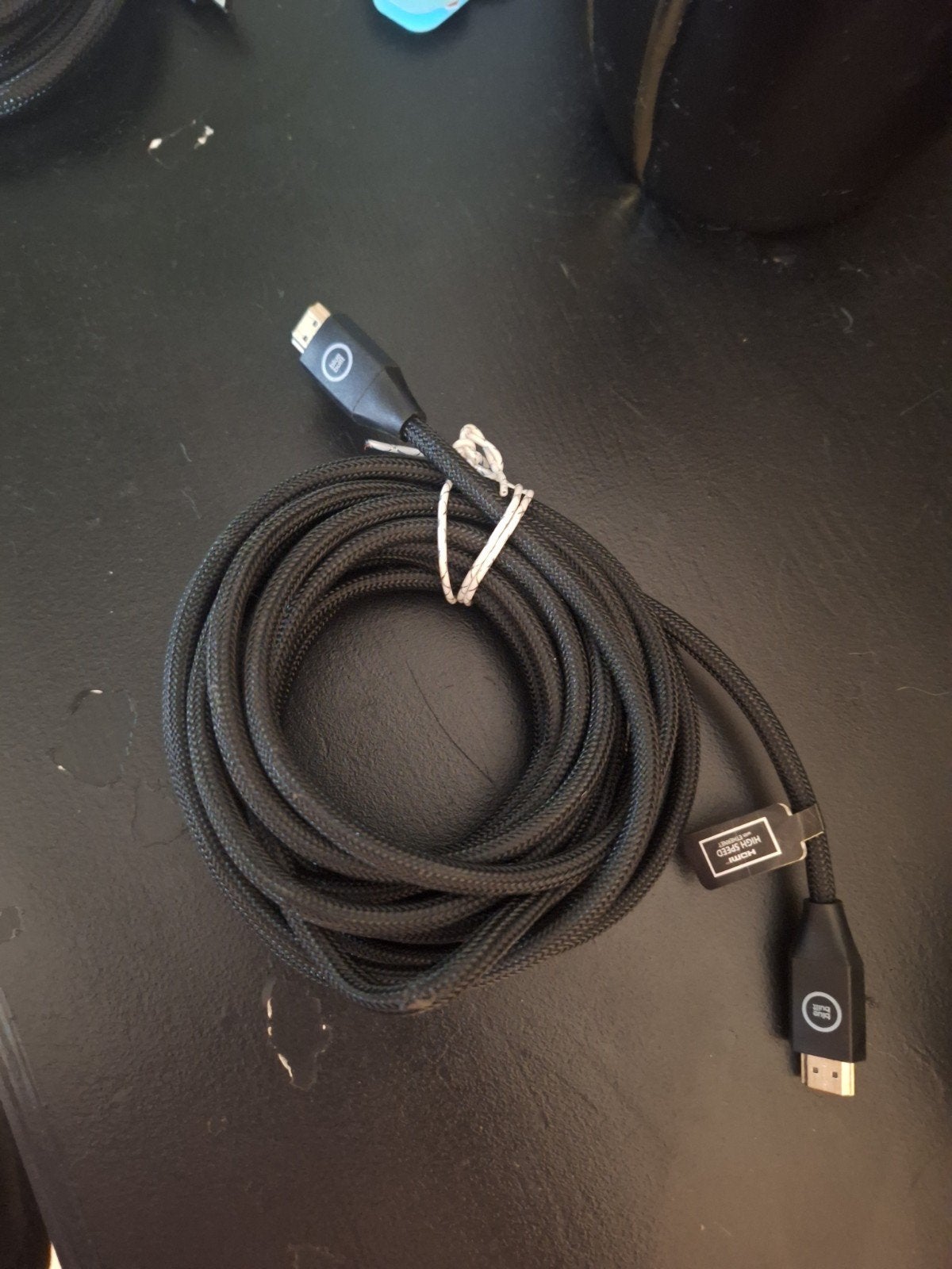 HDMI kabel 2, Audio, Tv en Foto, Ophalen, Minder dan 2 meter, HDMI-kabel
