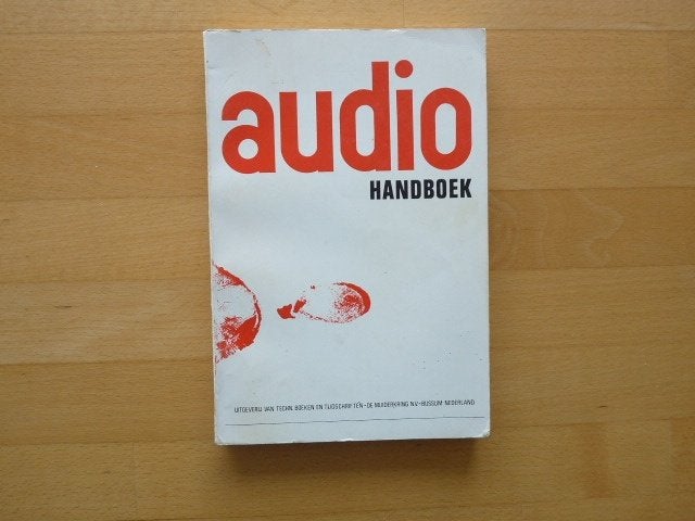 Audio handboek, W. Jak, Ophalen of Verzenden, Zo goed als nieuw