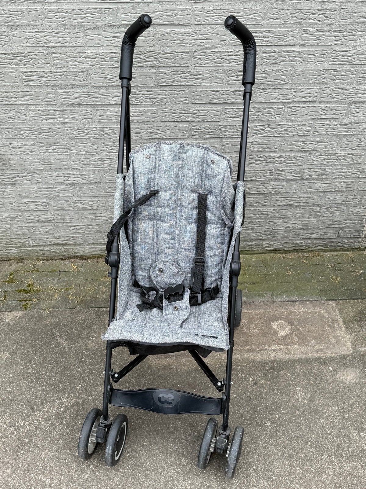 Koelstra Buggy - Lichtgewicht en Compact, Ophalen, Gebruikt, Koelstra