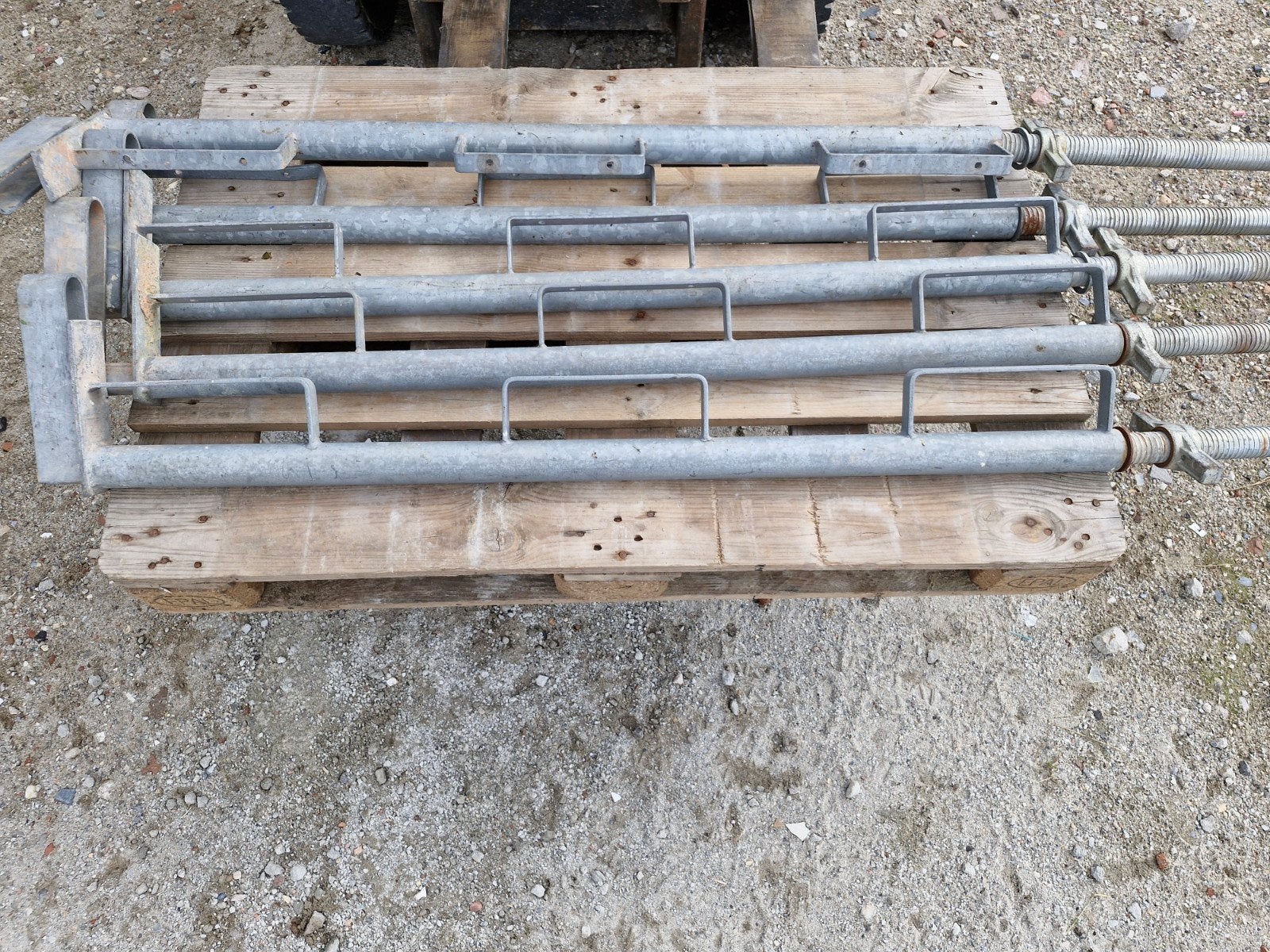 klemleuning/randbeveiliging, Doe-het-zelf en Verbouw, Ophalen, Zo goed als nieuw, Trap, Minder dan 2 meter
