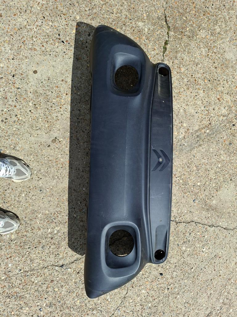 Bumper Opel Rocks E of Citroen Ami, Ophalen, Opel, Bumper