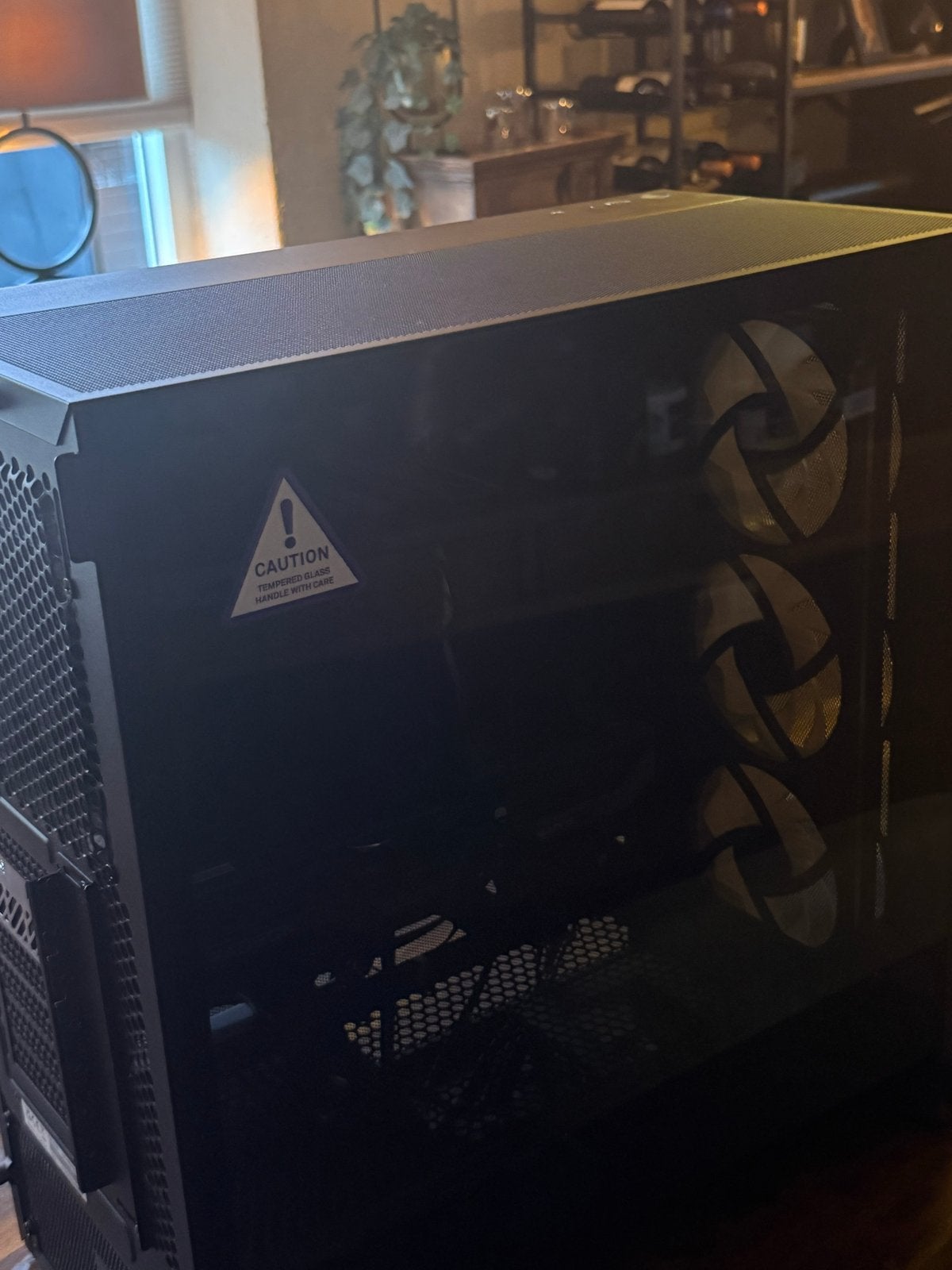 Krachtige Gaming PC: AMD Ryzen 7, RX 9060 XT, 32GB RAM, 2TB, 32 GB, Ophalen of Verzenden, Zo goed als nieuw, Gaming