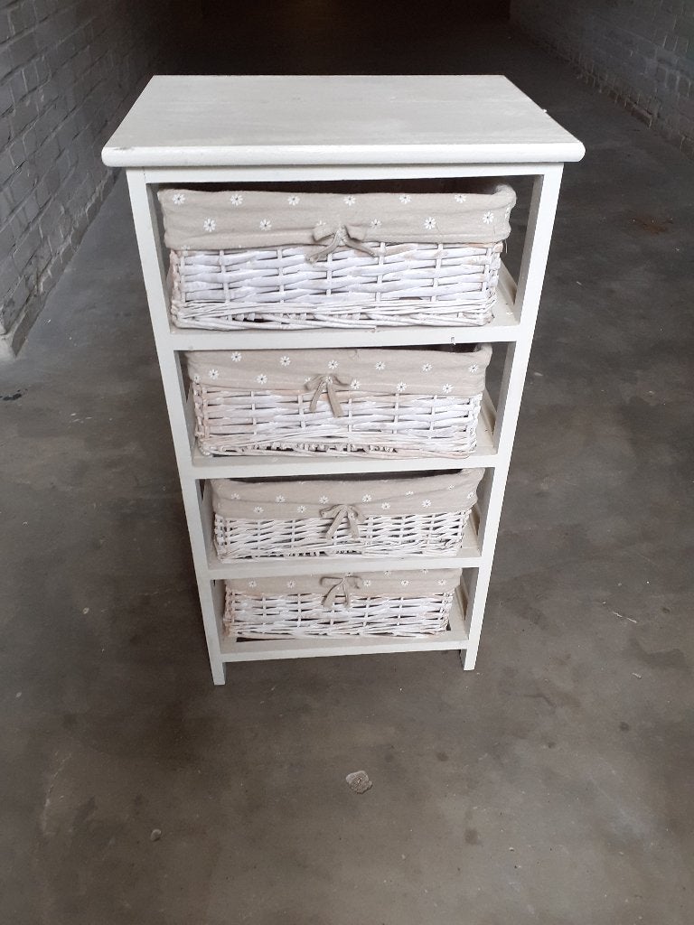 Nachtkastje, Ophalen, Zo goed als nieuw, Minder dan 45 cm, 55 tot 70 cm