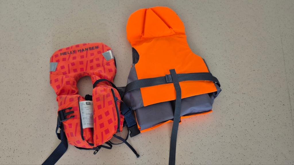 Zwemvesten - in goede staat, Ophalen, Jongen of Meisje, Zwem-accessoire