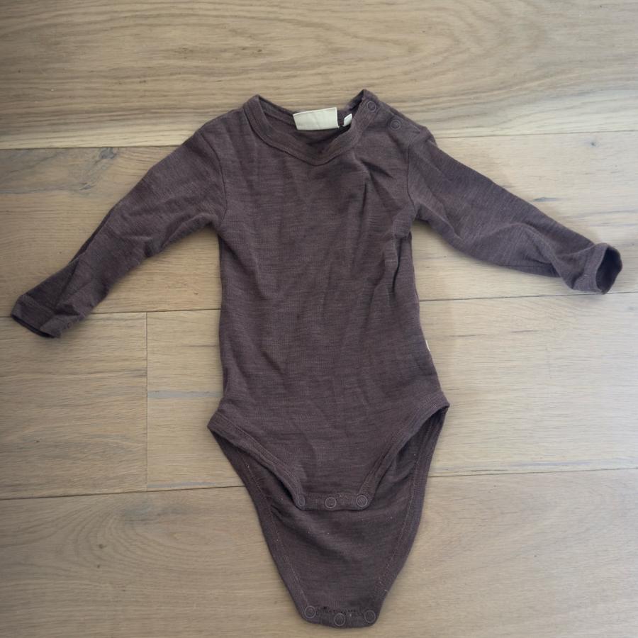 Merino Wollen Romper by Happy Me Maat 68, Ophalen of Verzenden, Zo goed als nieuw, Jongetje of Meisje, Pakje