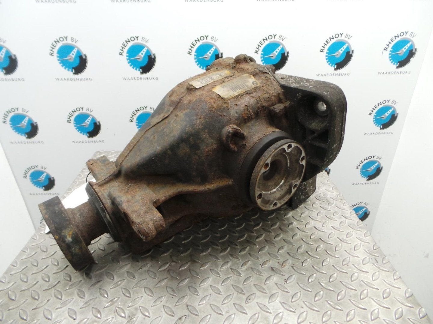 BMW 5 SERIES  535D HIGH EXECUTIVE  DIFFERENTIEEL / CARDAN 20, Ophalen of Verzenden, Gebruikt, Stiba lid