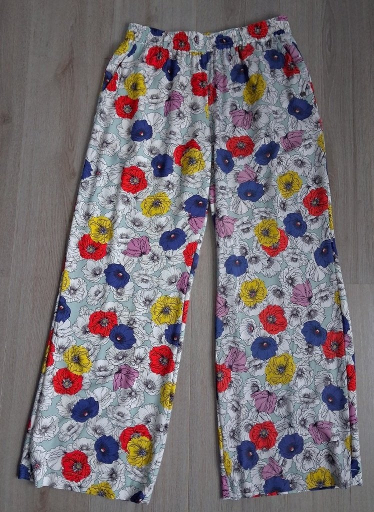 GARCIA Ongevoerde Zomerbroek maat M=L=42/44, Overige kleuren, Maat 42/44 (L), Ophalen of Verzenden, Zo goed als nieuw