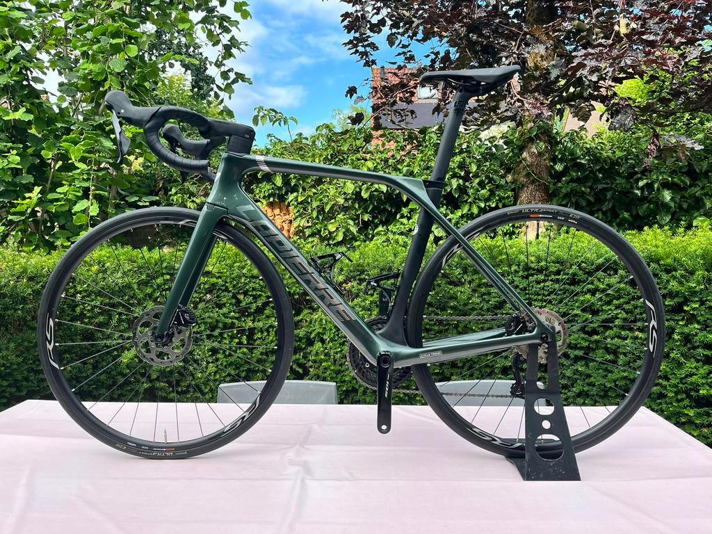 Lapierre Aircode DRS – Carbon racefiets, Fietsen en Brommers, Fietsen | Racefietsen, Carbon, Zo goed als nieuw, Meer dan 20 versnellingen