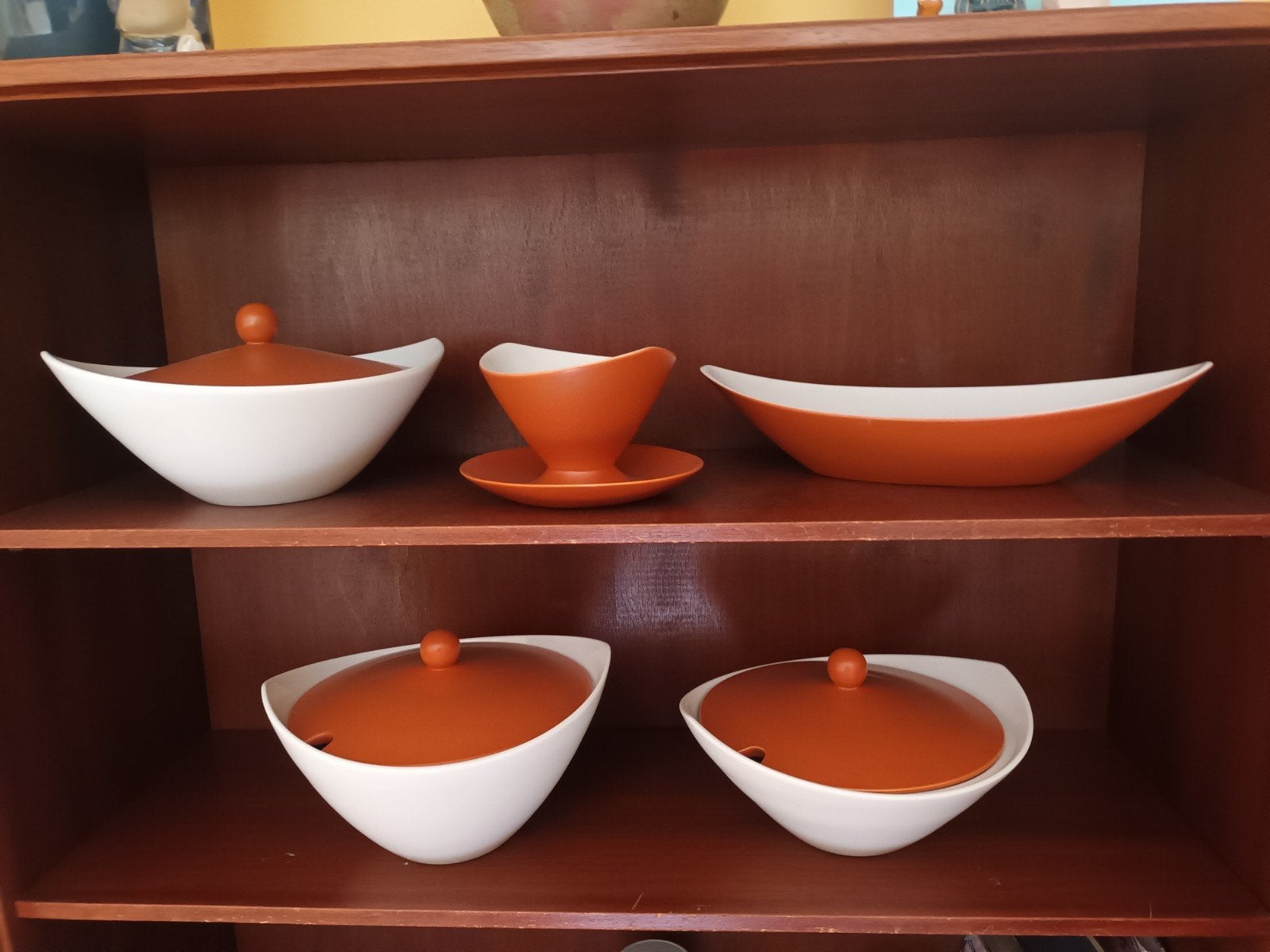 Vintage Regina Gouda Princess Servies - Floris Meydam, Ophalen of Verzenden