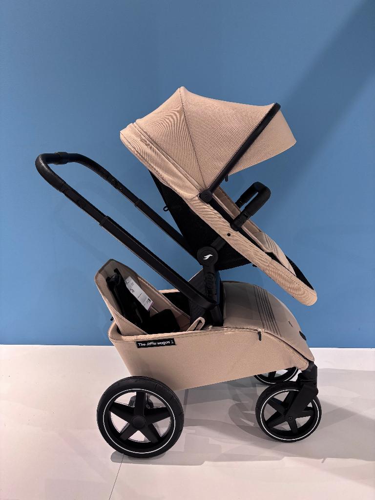 The Jiffle Wagon kinderwagen/bolderkar, Ophalen, Nieuw