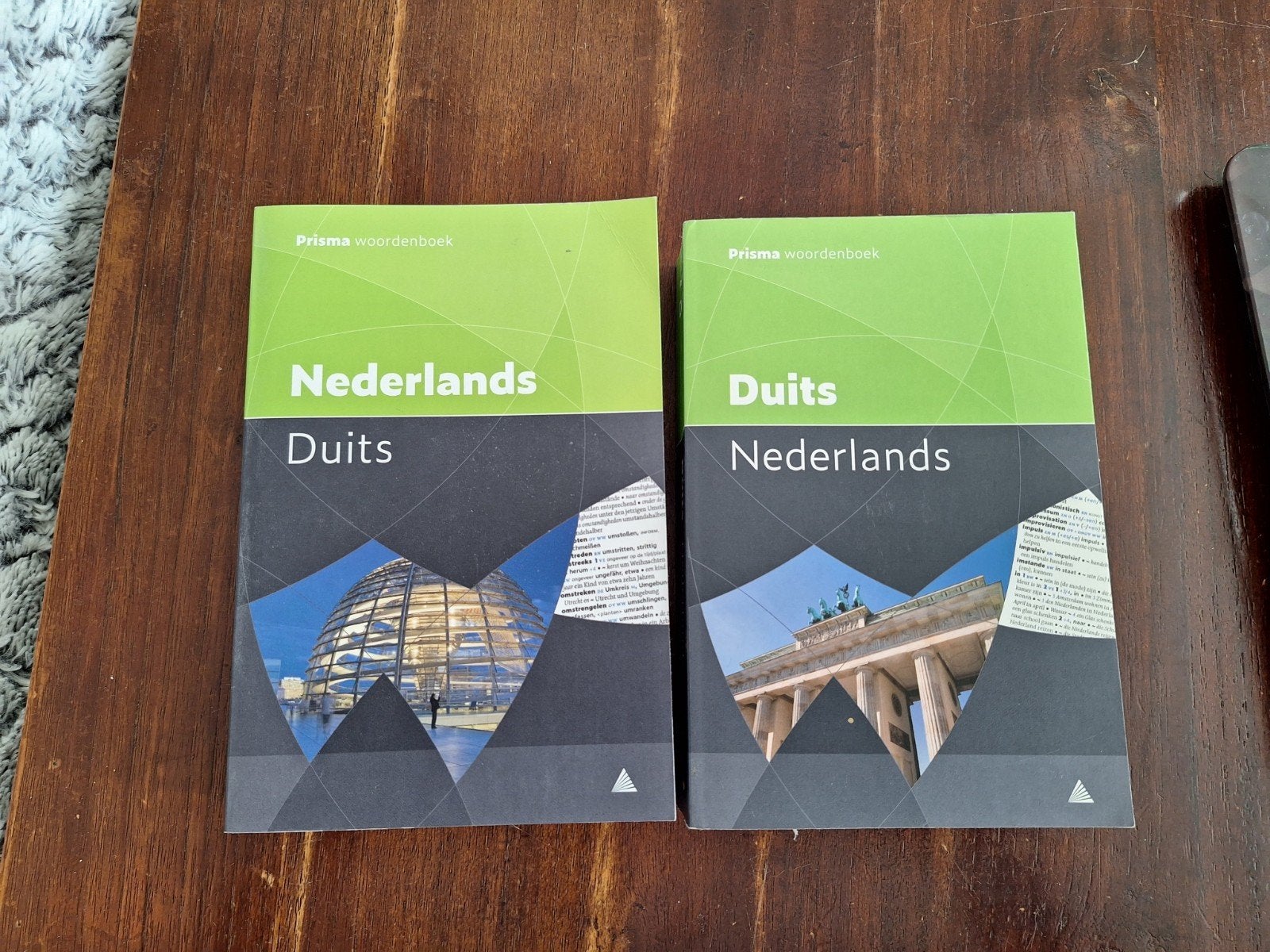 Prisma woordenboek Nederlands Duits, Boeken, Ophalen of Verzenden, Zo goed als nieuw, Prisma, Non-fictie