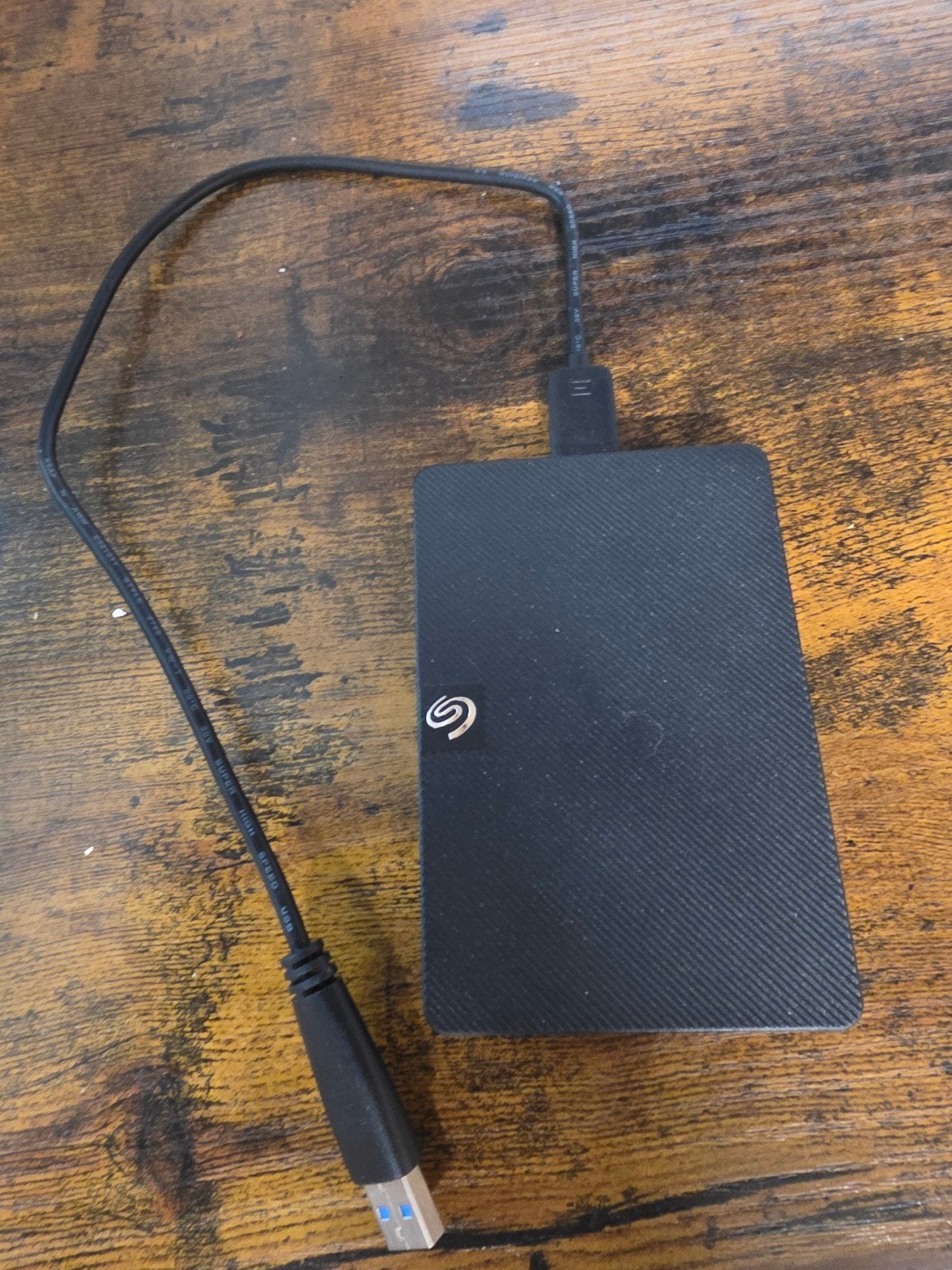 Seagate externe harde schijf 1 TB, Computers en Software, Harde schijven, Ophalen of Verzenden, Desktop, USB