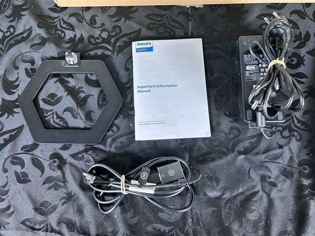 A7457. Philips beelscherm voor computer, Gebruikt, IPS, 101 t/m 150 Hz, Ophalen of Verzenden