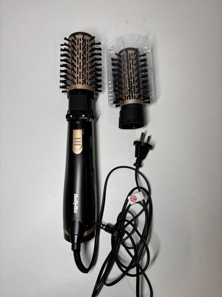 BaByliss Föhnborstel / Air Styler, -, -, Ophalen of Verzenden, Zo goed als nieuw