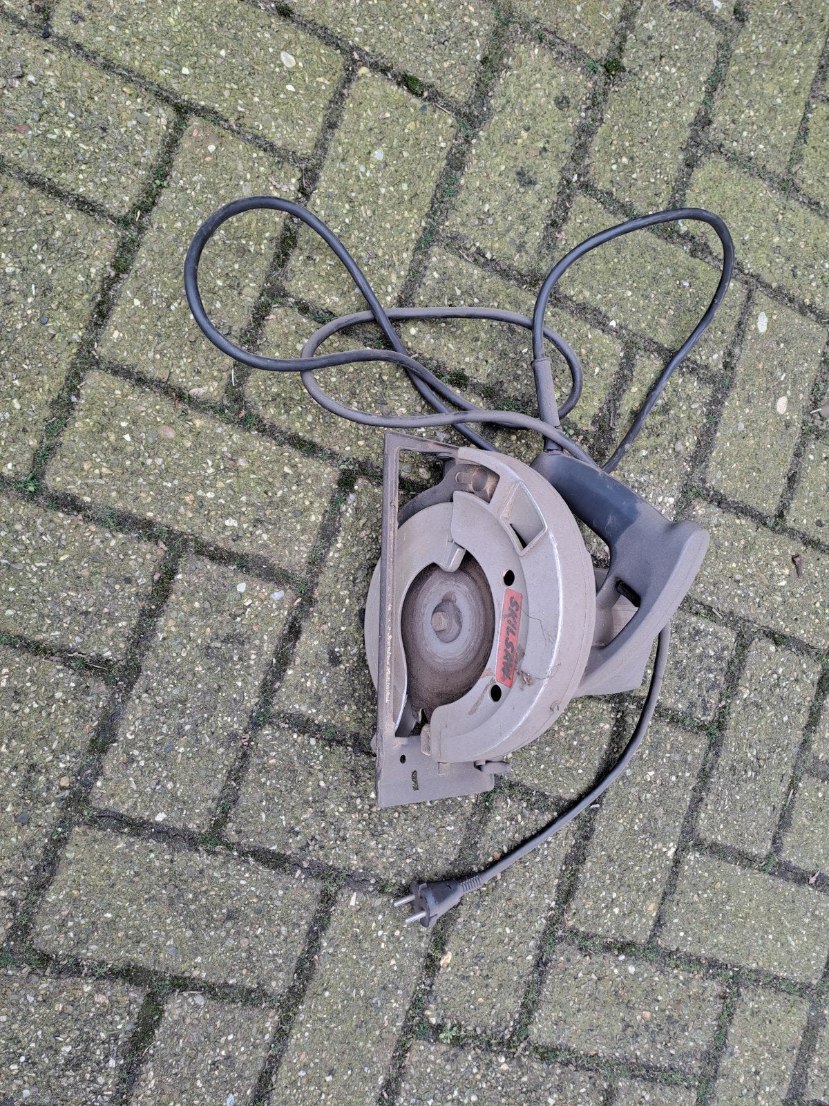 cirkelzaag Skil, Ophalen, Gebruikt, Cirkelzaag, 30 tot 70 mm