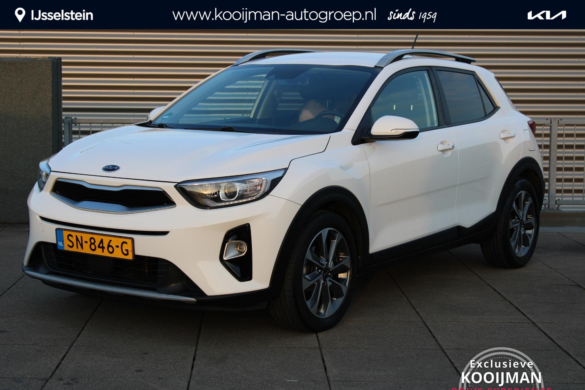 Kia Stonic 1.0 T-GDi DynamicLine