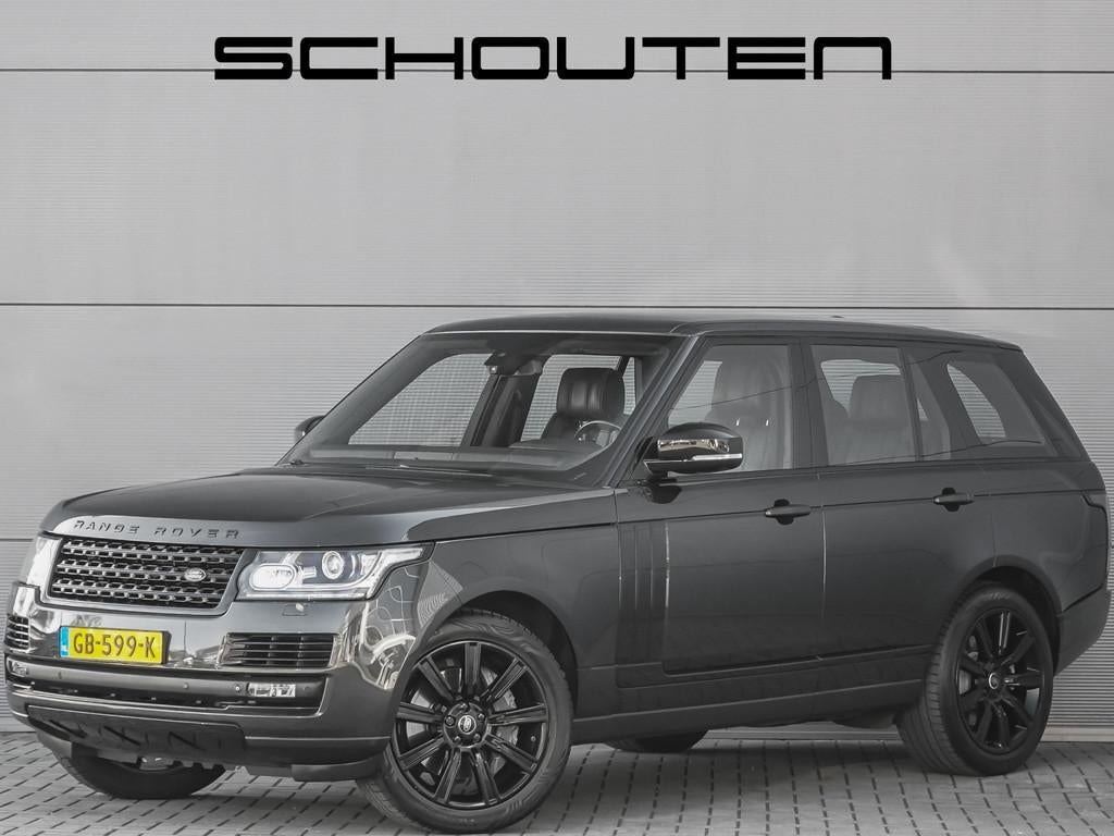Land Rover Range Rover 5.0 V8 Autobiography Pano Leder ACC 2, Automaat, Euro 5, 510 pk, 2337 kg
