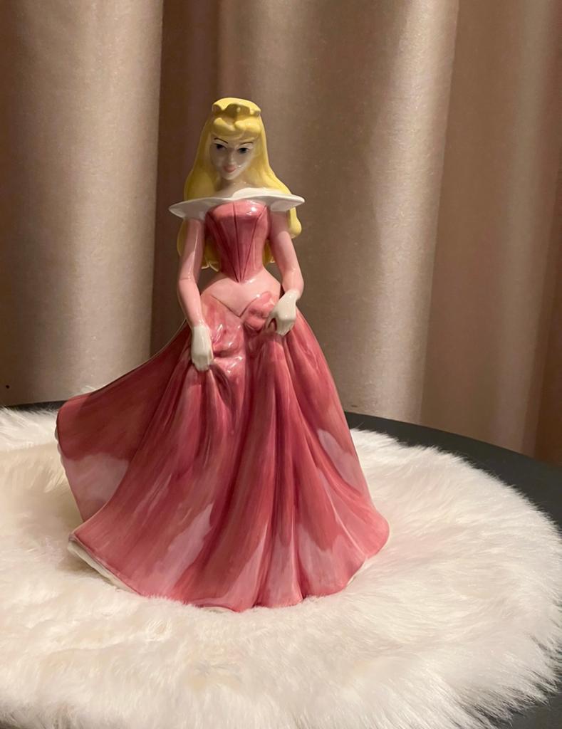Disney beeld/ spaarpot, Verzamelen, Disney, Ophalen of Verzenden, Winnie de Poeh of vrienden, Zo goed als nieuw, Beeldje of Figuurtje