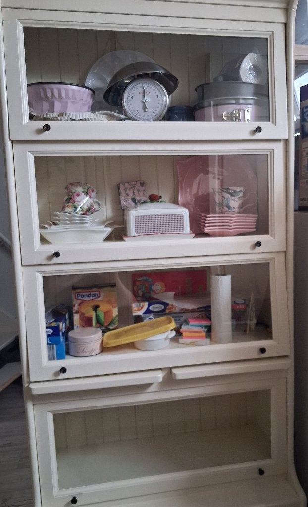 Prachtige apothekers kast, Huis en Inrichting, Kasten | Ladekasten, Ophalen, Gebruikt, 5 laden of meer, 200 cm of meer