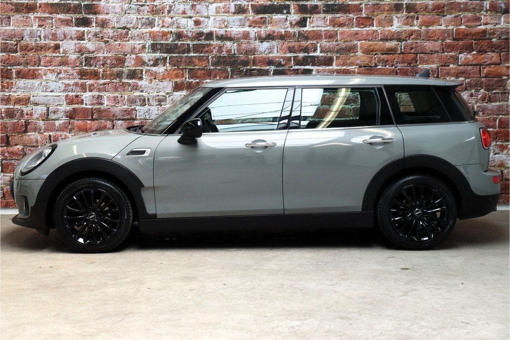 MINI Clubman One Pepper / Climate Control / Stoelverwarming, Auto's, Mini, Voorwielaandrijving, Stof, Gebruikt, 102 pk