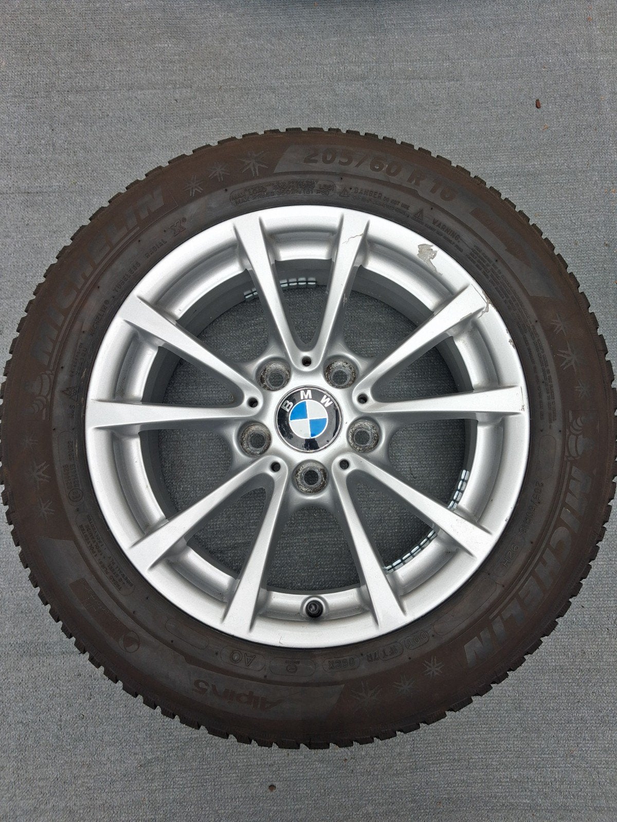 5x120 velgen | BMW velgen | BMW 3 serie | BMW 4 serie |, Gebruikt, 16 inch, Banden en Velgen, Personenwagen