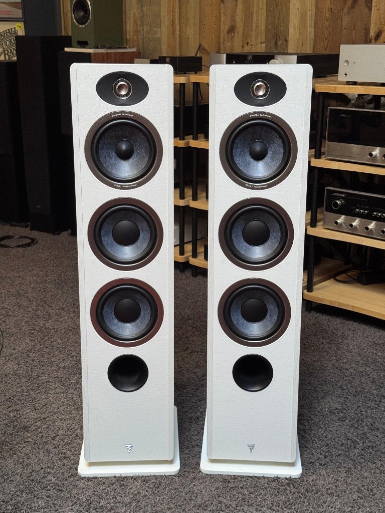 Focal Vestia N2 / Occasion set, Audio, Tv en Foto, Ophalen, Gebruikt, Vloerstaande luidspreker, Overige merken