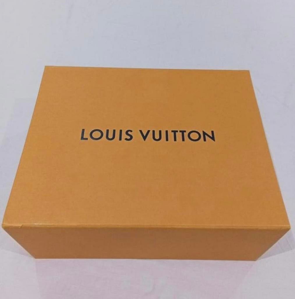 Louis vuitton box only - lege doos louis vuitton, Ophalen of Verzenden, Gebruikt, Doos