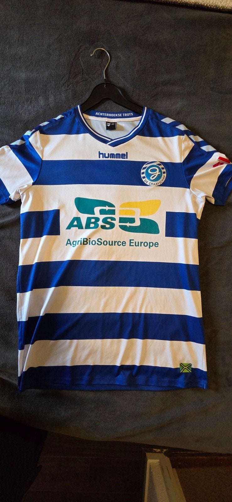 De Graafschap shirt (6), Ophalen of Verzenden, Nieuw, Buitenlandse clubs, Shirt