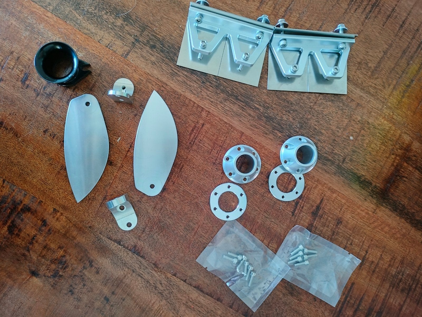 Rc powerboot rc boot 1/4, Ophalen of Verzenden, Nieuw