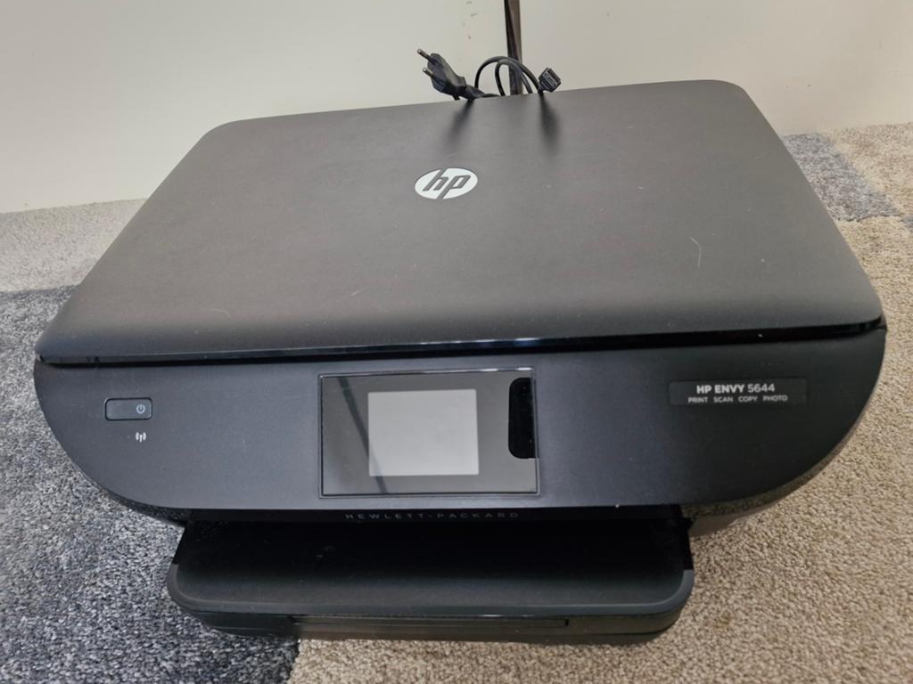 HP Envy 5644 kleurenprinter/ scanner - ook voor foto's, Ophalen