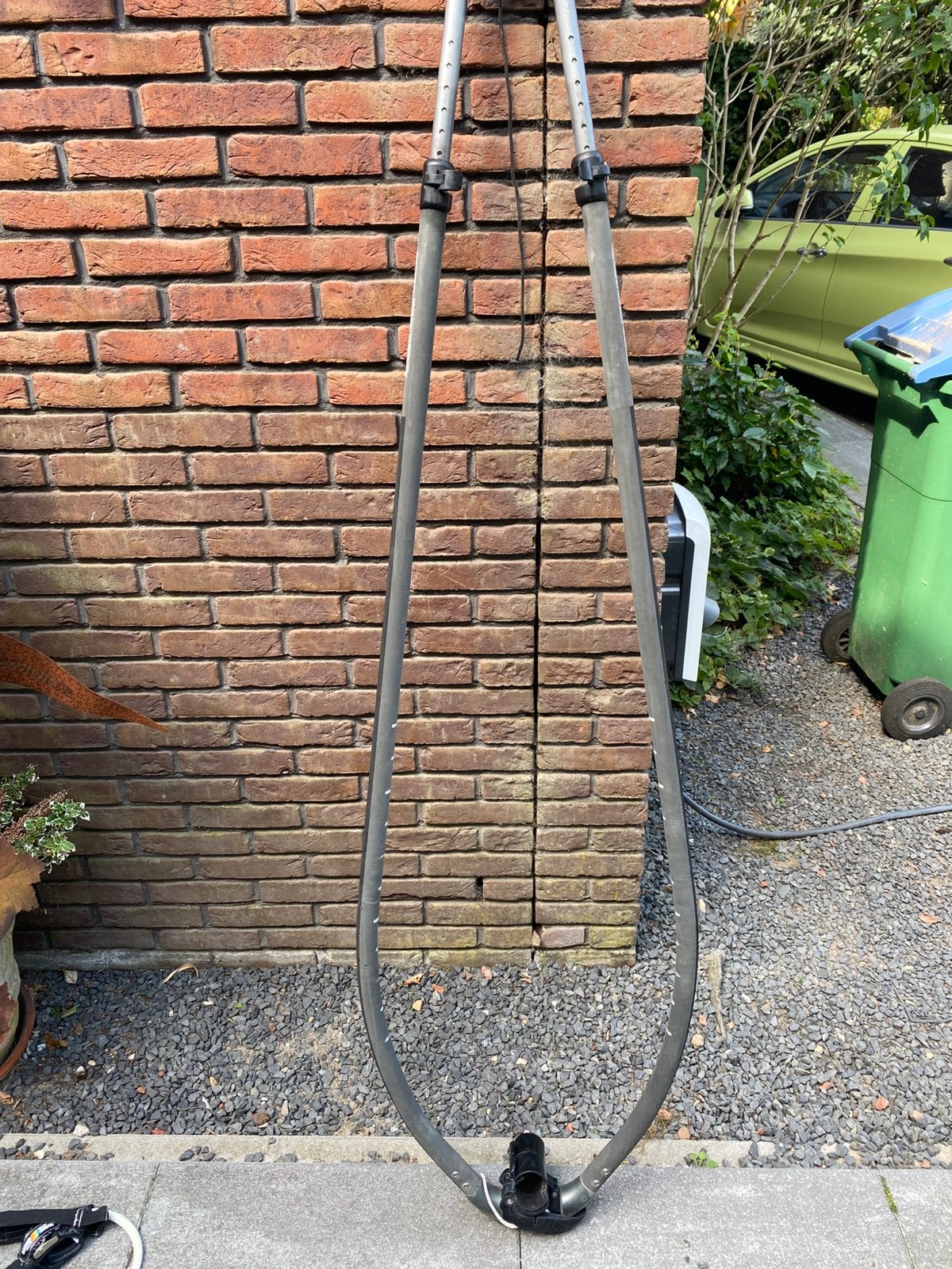 Neilpryde race giek 160-210, Ophalen, Gebruikt, Giek