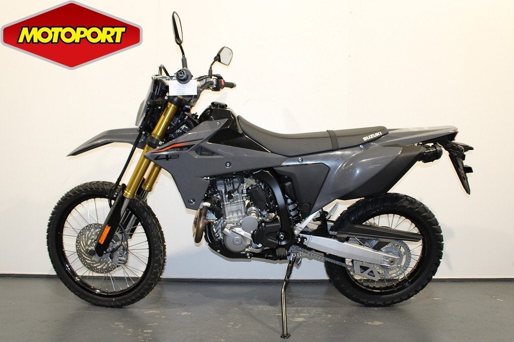 Suzuki DR-Z4S (bj 2026), Motoren, Motoren | Suzuki, Lange Dreef 12
4131 NH  VIANEN, Bedrijf, Info-verkoop@nimag.nl, Toermotor