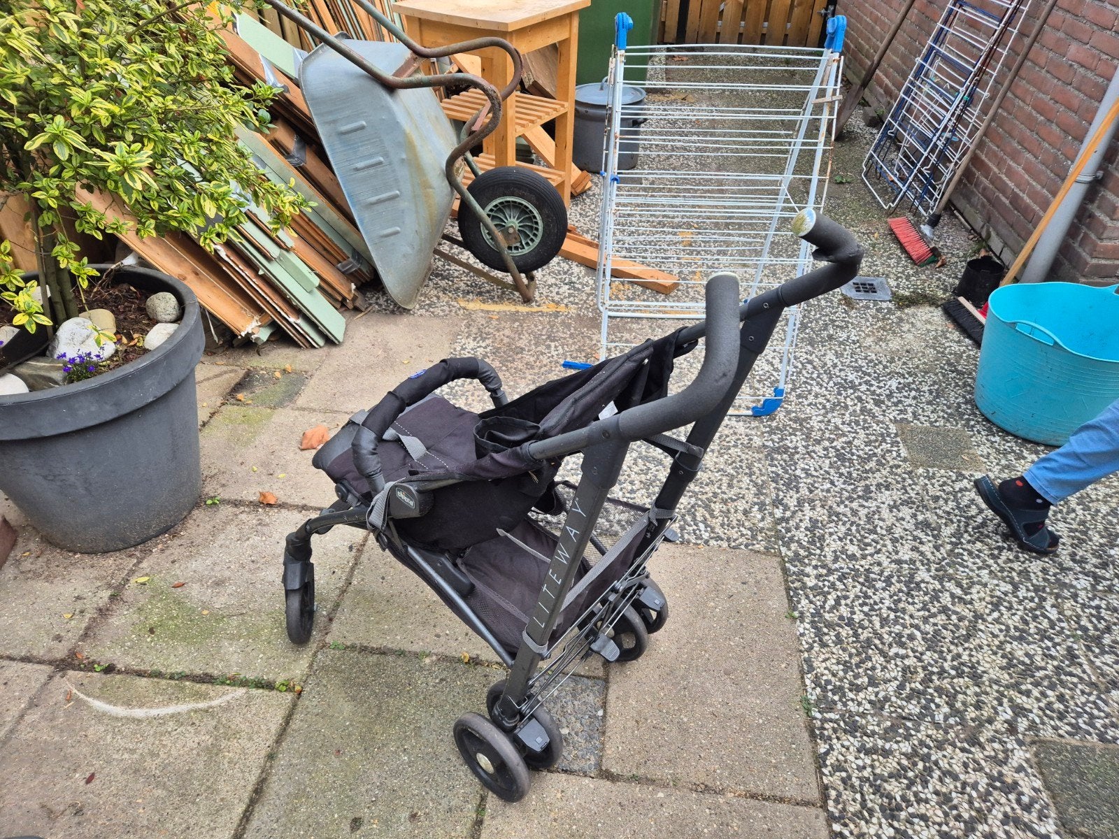 gratis, Kinderen en Baby's, Ophalen of Verzenden