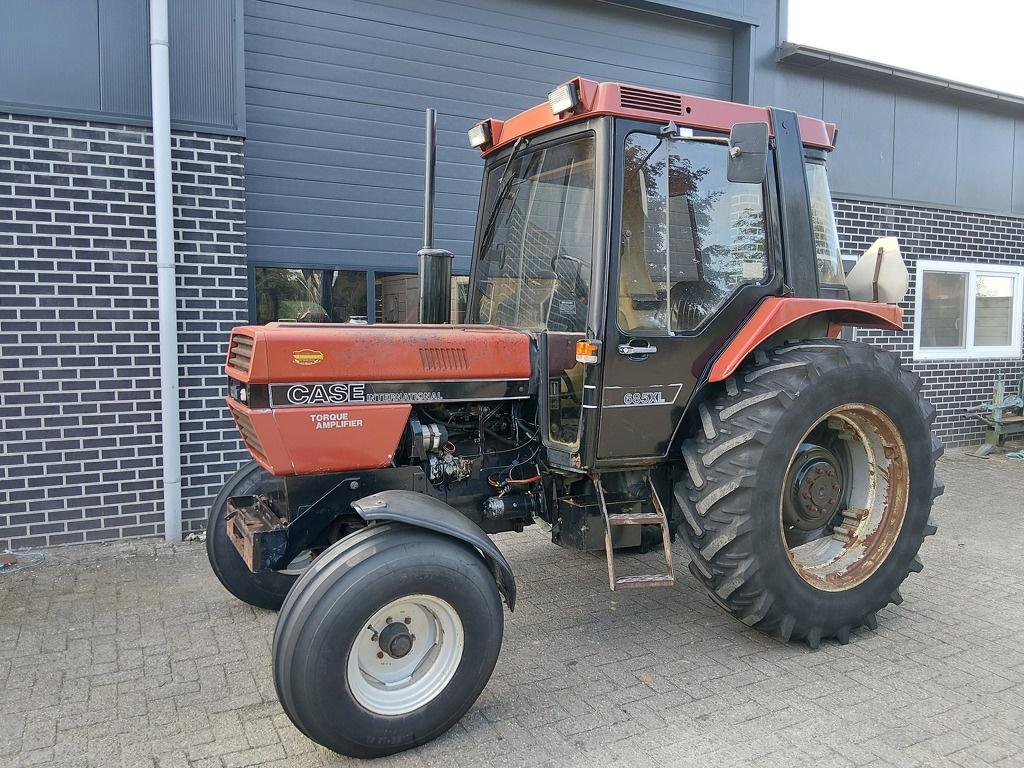 Case 685XL, Zakelijke goederen, Agrarisch | Tractoren, Overige merken, https://www.caseih.com/nl-be/netherlands/de-wereld-van-case-ih/contacteer