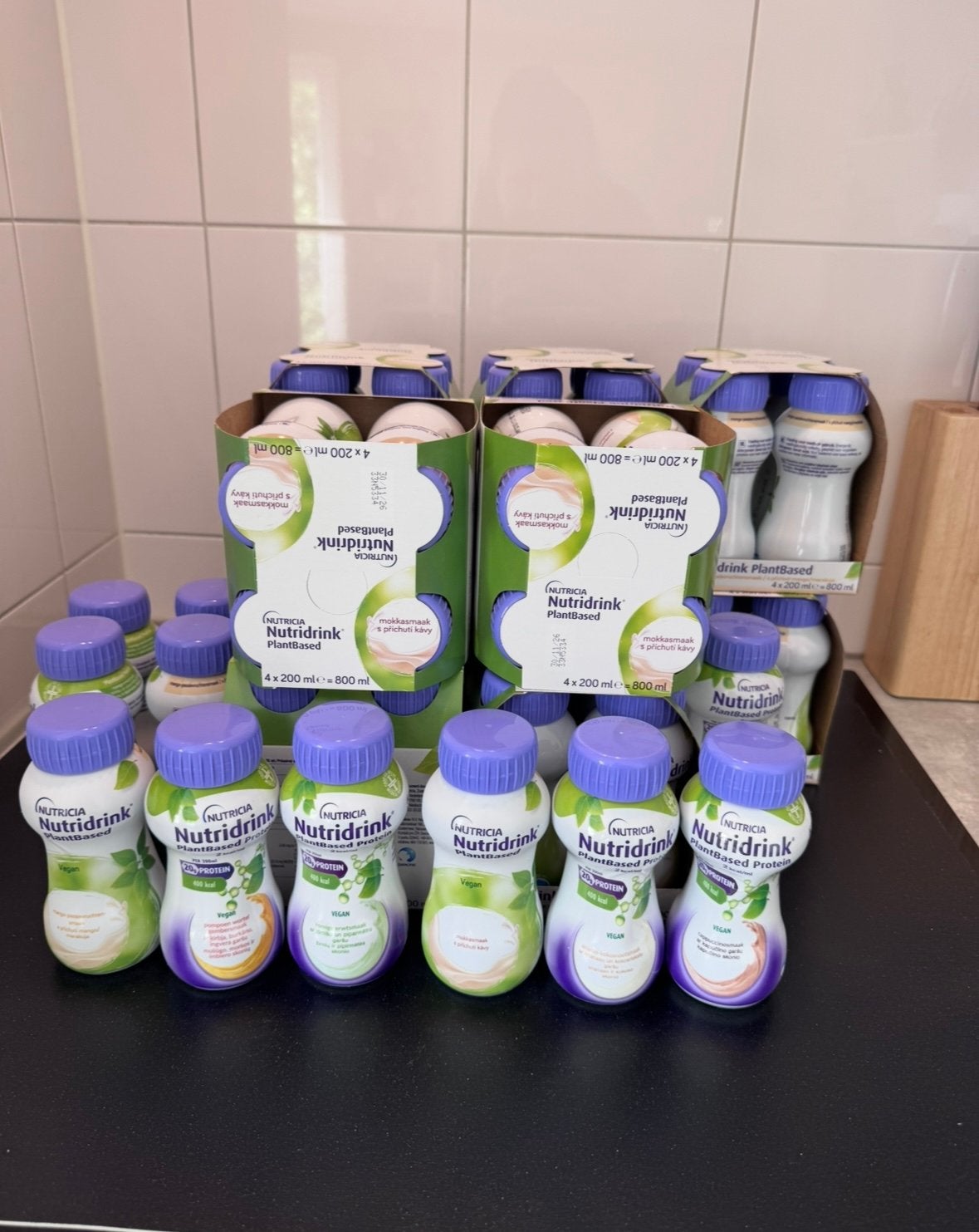 Nutricia Nutridrink PlantBased (Vegan), Diversen, Levensmiddelen, Ophalen