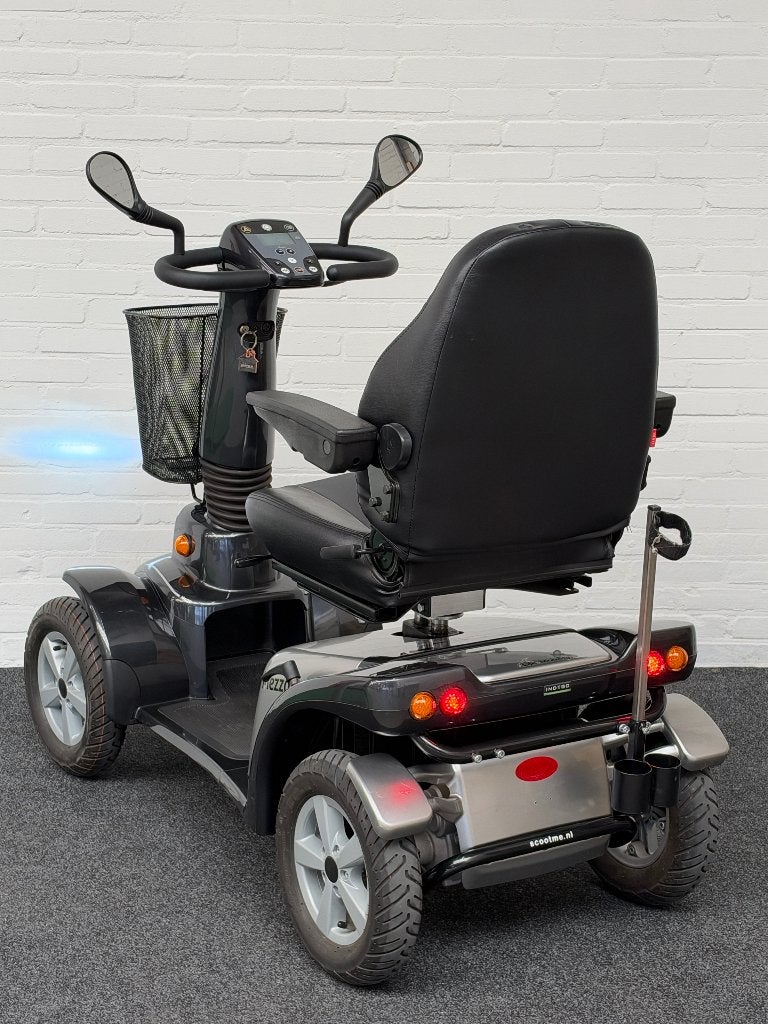 Scootmobiel - Life & Mobility Mezzo, Life and Mobility, -, Mezzo, -