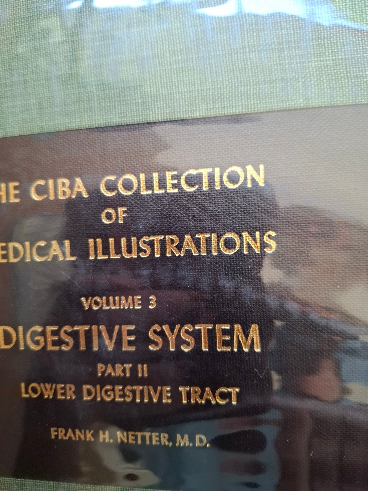 The CIBA Collection of Medical Illustrations - 8 delen, Ophalen, Frank H. Netter, M.D., Beta, WO