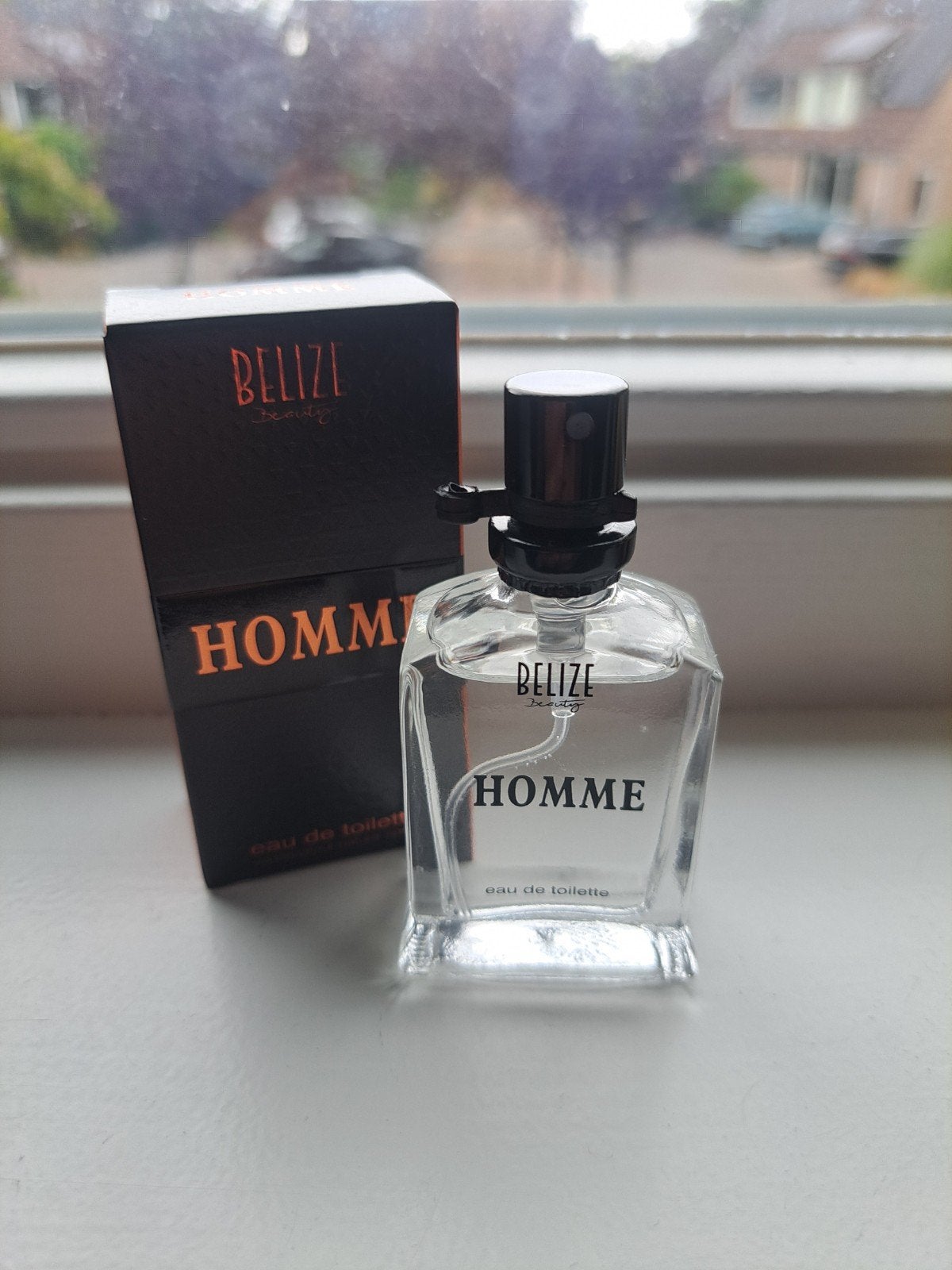 Belize Homme Eau de Toilette - Herenparfum, Ophalen of Verzenden, Zo goed als nieuw