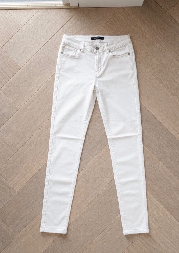 witte jeans van het merk Repeat, Ophalen of Verzenden, Zo goed als nieuw, Wit, W28 - W29 (confectie 36)