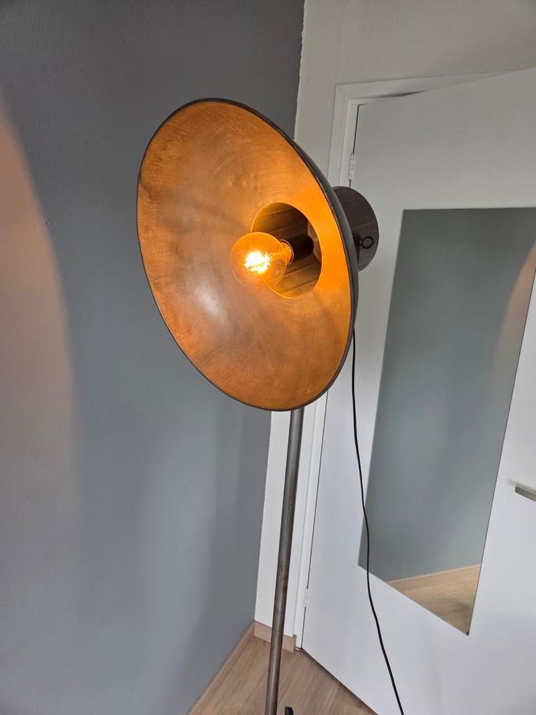 Dok2 industriële lamp, Ophalen, Zo goed als nieuw, Minder dan 100 cm