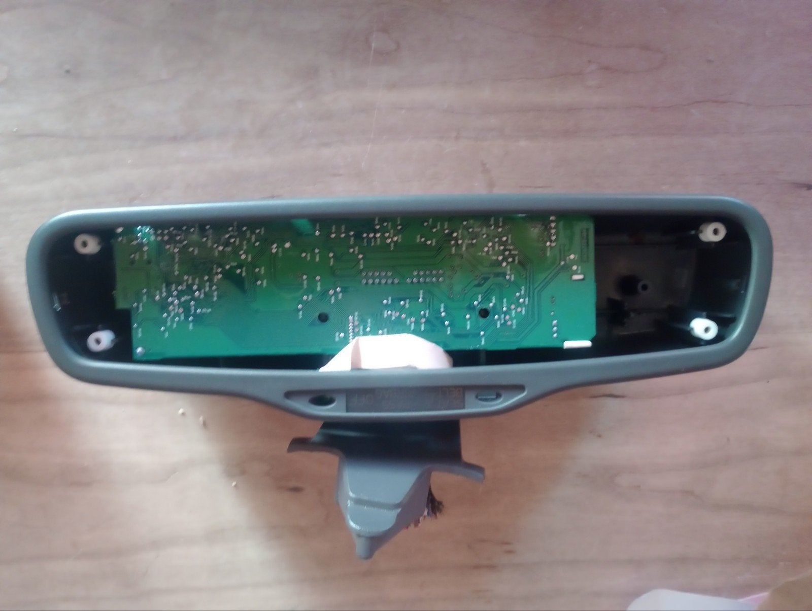 Volvo V70 2000-2007 binnenspiegel, Ophalen of Verzenden, Gebruikt, Volvo