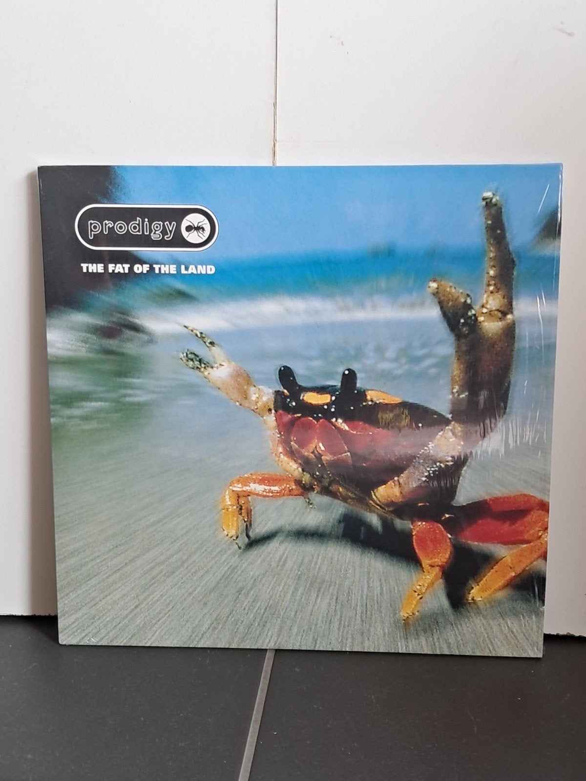 Prodigy - The Fat of the Land, Ophalen of Verzenden, Zo goed als nieuw, 12 inch