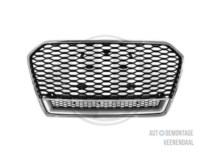 Grille van een Audi A6, -, -, Nieuw, -
