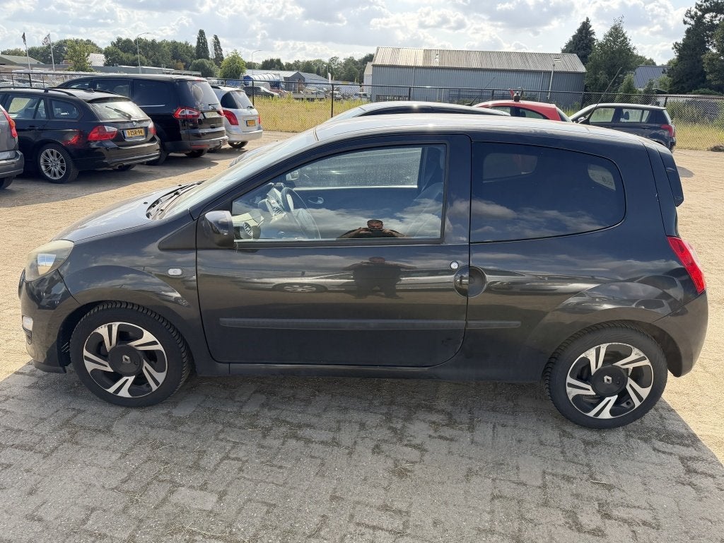 Renault Twingo 1.2 16V Dynamique| 2013| CLIMA| LM| KOPPAKKIN, Auto's, Metallic lak, Gebruikt, 4 cilinders, 4 stoelen