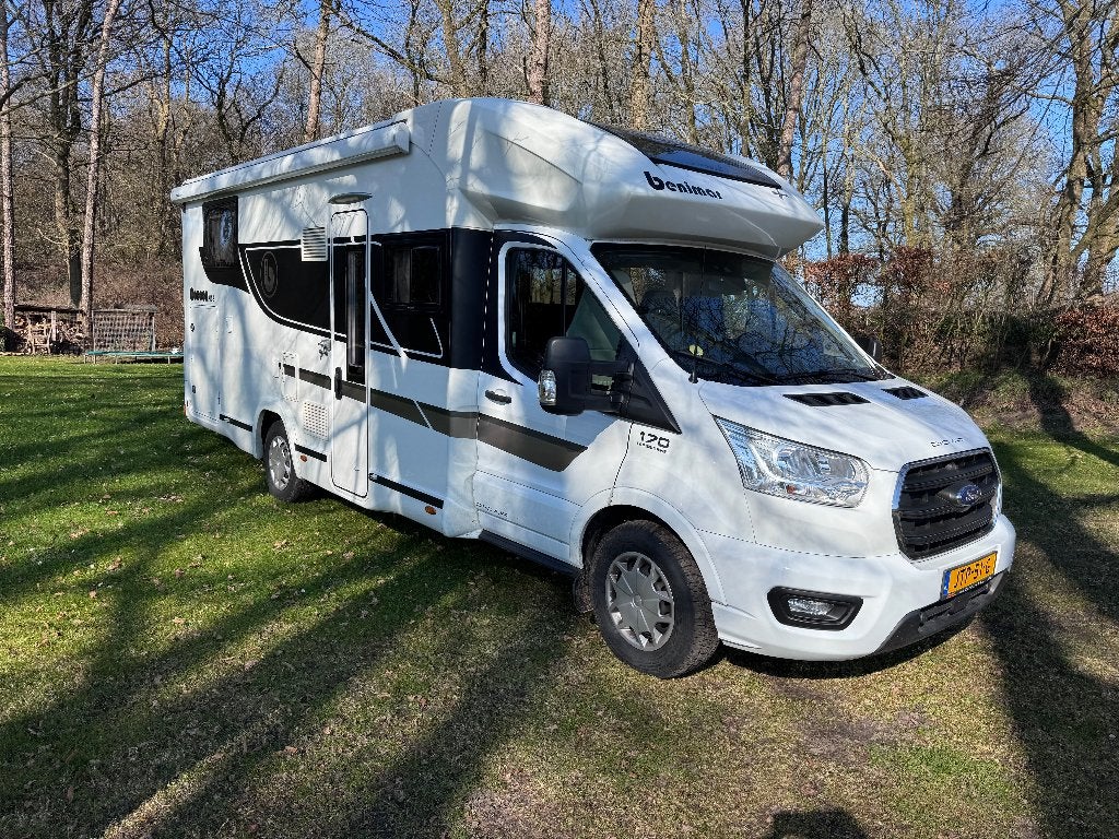 Caravans And Camping Luxe
