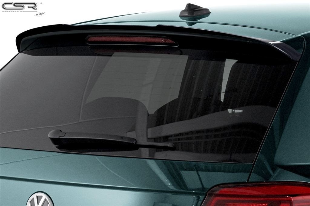 CSR Automotive Spoiler Geschikt Voor VW Polo 6 2G HF581, Auto diversen, Verzenden, Automotive Parts, A.parts@hotmail.nl, Trasmolenlaan 12 3447 GZ Woerden