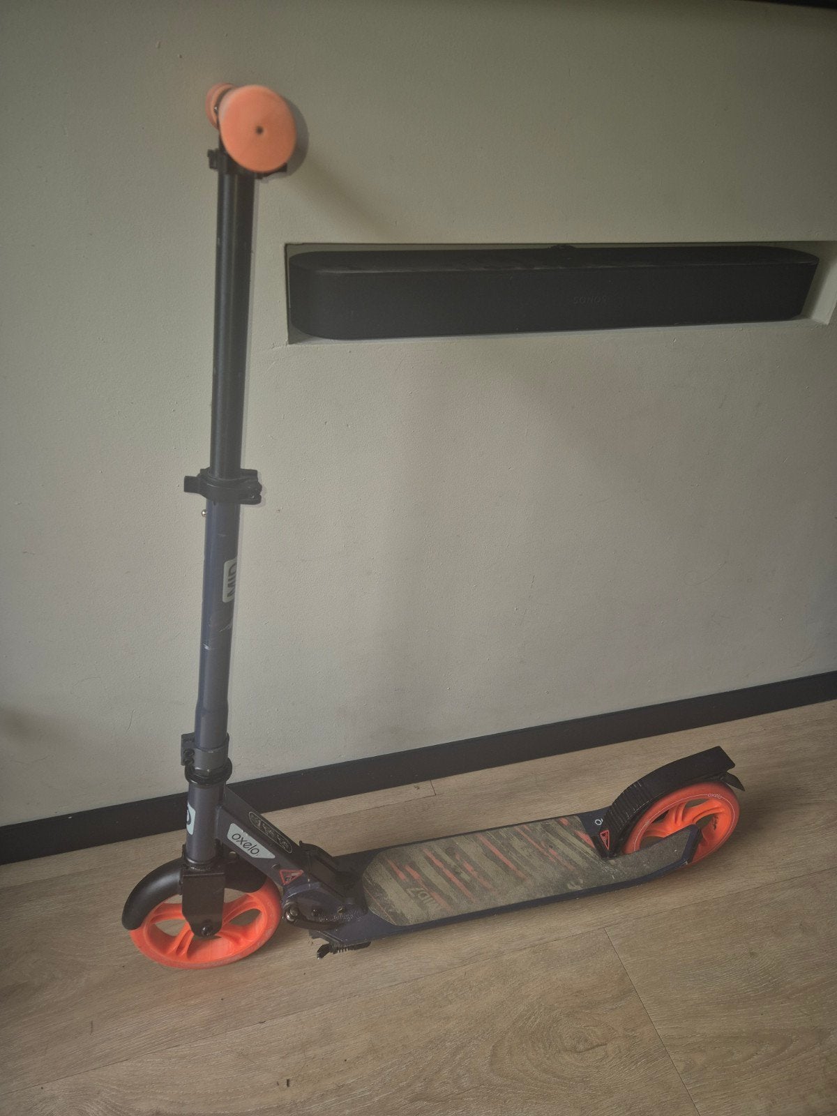 Oxelo Mid 7 Step - Gebruikt maar in goede staat, Ophalen, Gebruikt, Gewone step, Oxelo