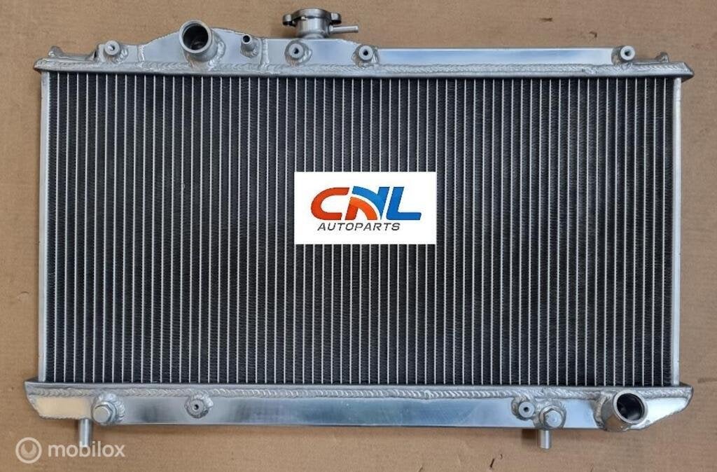 Radiateur Toyota Celica ST165/ST162 GT-4 3S-GTE MT 1986-1992