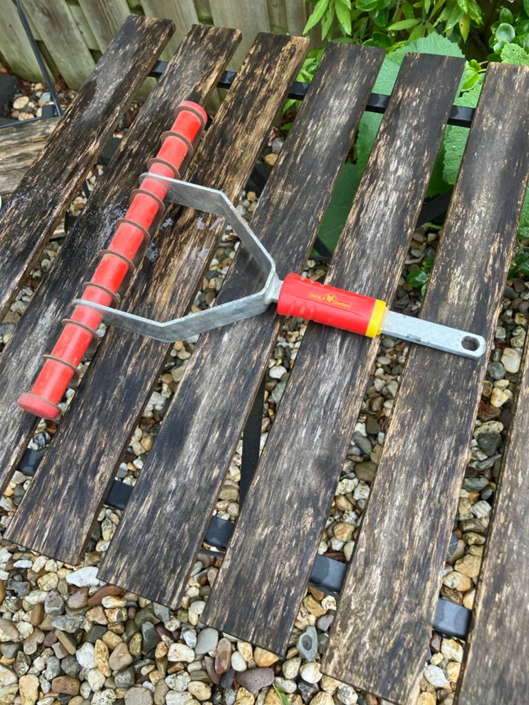 Wolf-Garten Cultivator Tuin Hark Schoffel, Ophalen of Verzenden, Gebruikt