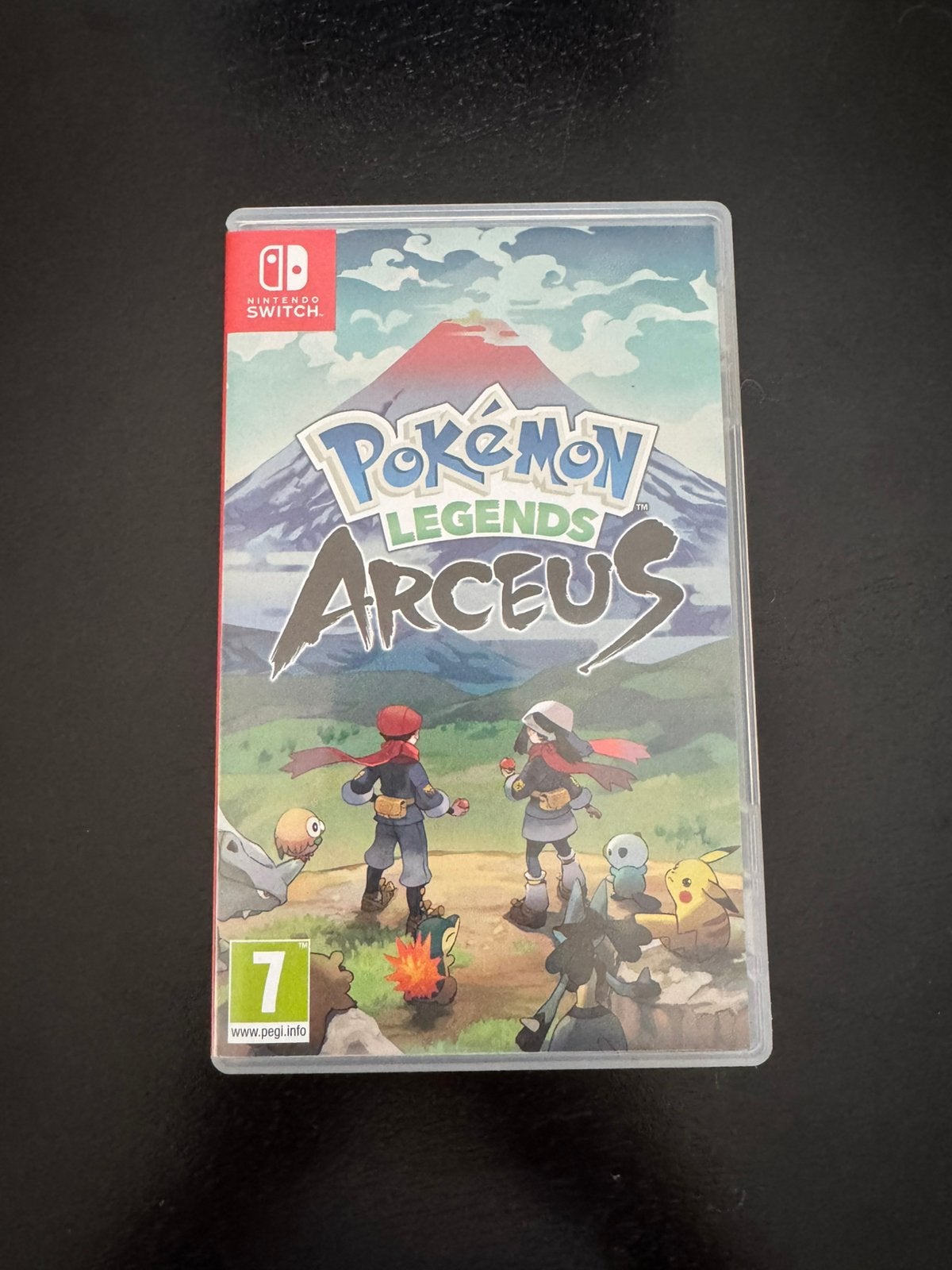 Pokémon Legends Arceus Nintendo Switch, Spelcomputers en Games, Games | Nintendo Switch, Avontuur en Actie, 1 speler, Ophalen of Verzenden